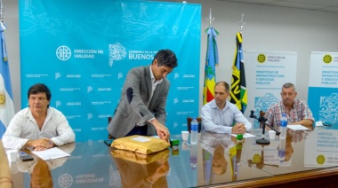 La Dirección de Vialidad provincial licitó obras para seis municipios bonaerenses