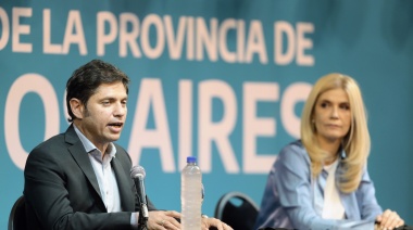 Kicillof recargado: Sileoni asume en Educación, Thea en el Tribunal de Cuentas y D'Onofrio en Transporte