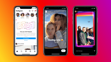 Instagram lanza Playback para que puedas revivir tus stories favoritas del 2021
