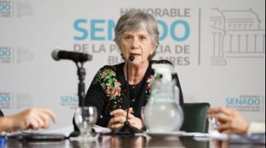 La senadora Reigada pide avanzar en suelo urbano, viviendas y alquileres