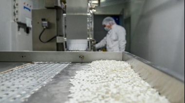 La Provincia comienza la producción pública de medicación pediátrica para VIH
