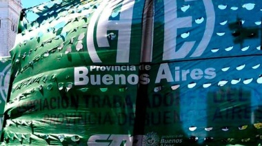 ATE solicitó un bono para los y las estatales bonaerenses