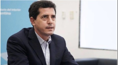Wado de Pedro: "La deuda la tienen que pagar los que se beneficiaron"