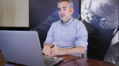 Larroque sobre JxC: “Cuando les tocó gobernar fueron los maestros de la fantasía”