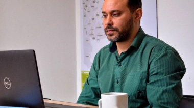 Enio García: "Estamos ante un fuerte rebrote de Ómicron"