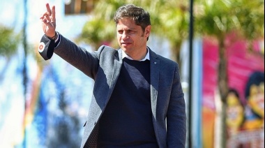 El mensaje de Kicillof y legisladores para Navidad: “Llegó el momento de salir adelante”