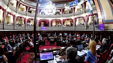 En una maratónica sesión, la legislatura aprobó el Presupuesto 2022 para la PBA