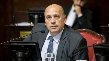 De Leo sobre las reelecciones indefinidas: “Hoy se le dio la espalda a la gente”