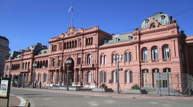 La Policía Federal inspeccionó la Casa Rosada tras una amenaza de bomba