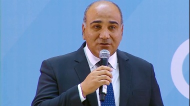 Manzur: "Iniciamos este 2022 con la certeza de avanzar hacia un futuro mejor"
