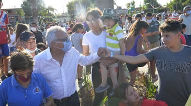 El Municipio de Tigre ya renovó 70 espacios públicos en todo el distrito