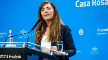 El Gobierno valoró que el FMI reconociera que el “préstamo millonario que tomó Macri” se utilizó para fugar capitales