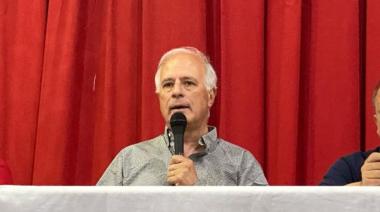 “Coti” Nosiglia: “El desafío del radicalismo es extender la representación de sus ideas al movimiento obrero”