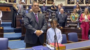 Juan Martín Malpeli: "Pese a las diferencias, hay que alcanzar consensos"