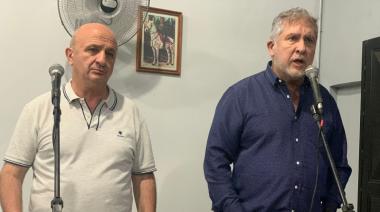 Russo y Pallares encabezaron un plenario del Frente Renovador de Lanús con vistas al 2023