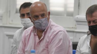 Andrés De Leo: “Los aumentos de contagios evidencian que el Gobierno prioriza la economía por sobre la salud”