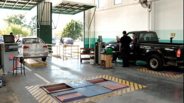 Rige el nuevo ordenamiento de vencimientos por el último número de patente para la VTV
