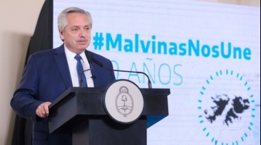 Agenda Malvinas 40 años: el Gobierno lanza un programa de actividades