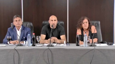 Diputados del FdT piden juicio político a Conte Grand: "No queremos más espionaje"