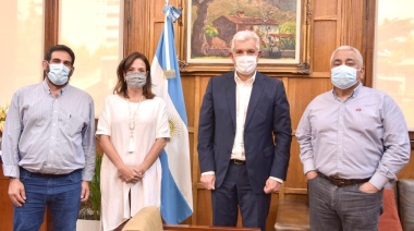 Sánchez Jauregui: “El sector agroindustrial es imprescindible para reconstruir la PBA”