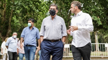 Pilar: Achával y Sileoni lanzaron el programa Verano +ATR
