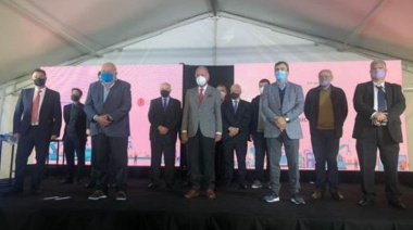 Sectores de la producción analizan la percepción industrial bonaerense