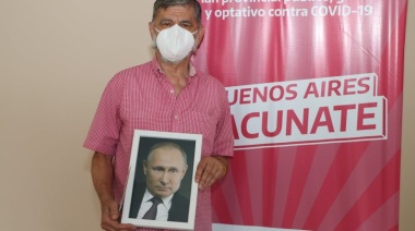 Internaron al Intendente de Roque Pérez por Covid-19