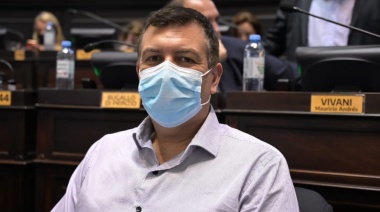 Archanco pide el apoyo de Cambiemos para el juicio político contra Conte Grand