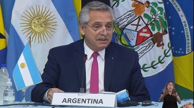 Alberto Fernández asumió la presidencia de la CELAC