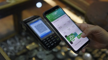 Cuenta DNI: Sólo en diciembre se registraron compras por más de 8.800 millones de pesos