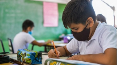 Clases 2022: definen estrategia de vacunación para garantizar la vuelta a las aulas