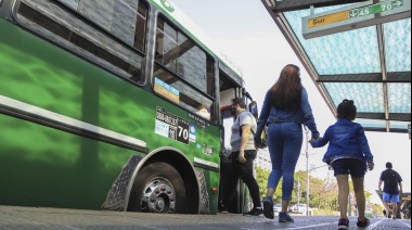 Legislador de JxC cuestionó el pase sanitario: “Restringir el acceso al transporte público es ir contra el trabajador”