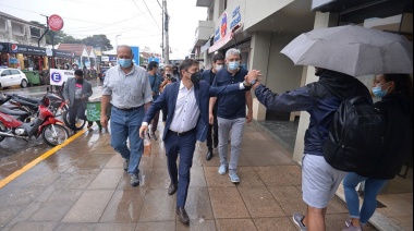 Kicillof: "Más de 5 millones de turistas eligieron nuestra provincia para vacacionar"