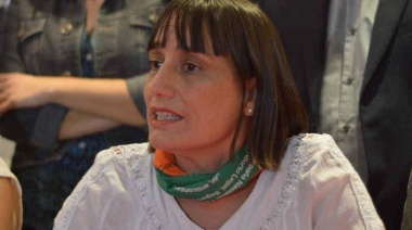 Romina Del Plá: “Hay que disolver los servicios de inteligencia”