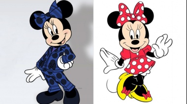 Por primera vez en 93 años, Disney vestirá a Minnie Mouse con pantalones