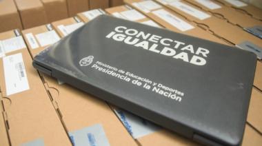 Vuelve el Programa Conectar Igualdad