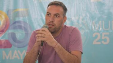 25 de Mayo: Se puso en marcha el programa "Siete días, siete barrios"