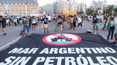 El diputado Kane presentó un proyecto de declaración contra la exploración sísmica petrolera en el Mar Argentino