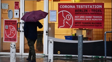 Alemania registró un nuevo récord con más de 208.000 casos