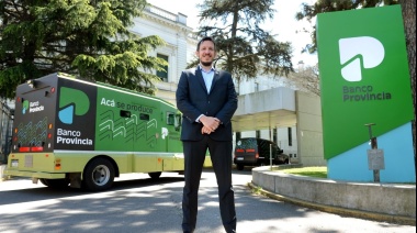 Banco Provincia busca fortalecer las inversiones en el agro