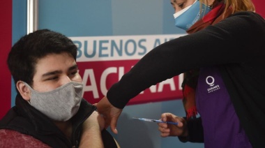 Más de 100 postas para "La noche de las vacunas” en la Provincia