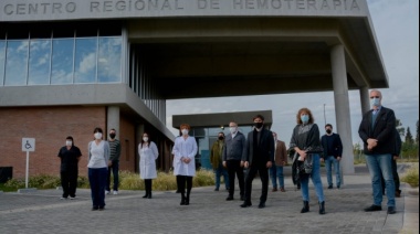 Desde el Centro Regional de Hemoterapia advierten que “falta sangre” en toda la Provincia