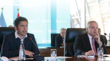 Kicillof: “El trabajo conjunto con China permitió salvar vidas en la Argentina”