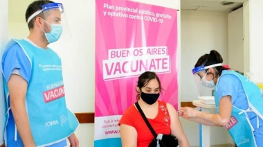 Clases 2022: más del 90% de los docentes tiene esquema de vacunación completo