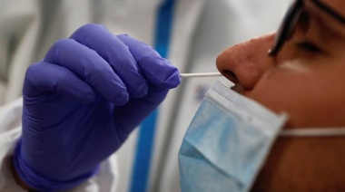 En Provincia ya no será necesario el PCR para volver a trabajar después del COVID