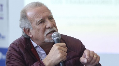 Plaini contra la ley antipiquetes: “La Constitución avala el reclamo de los trabajadores”