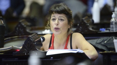 Carolina Gaillard: “Con la prohibición no vamos a lograr que se consuma menos"