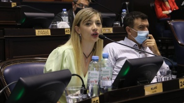 Lucía Klug: “En la Provincia va a haber una fuerte política de incentivo de la vacunación”