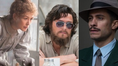 3 películas basadas en hechos reales para ver en Netflix