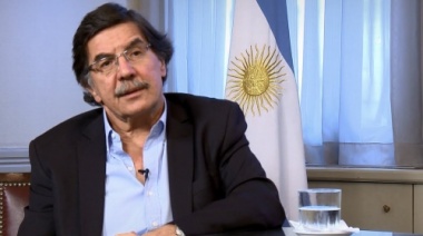 Alberto Sileoni: “No damos ningún niño por perdido porque es una obligación del Estado ir a buscarlos"